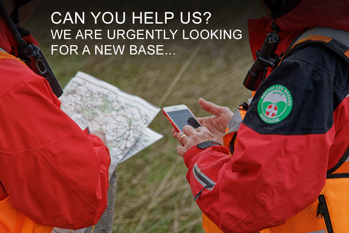 Searching for a new base