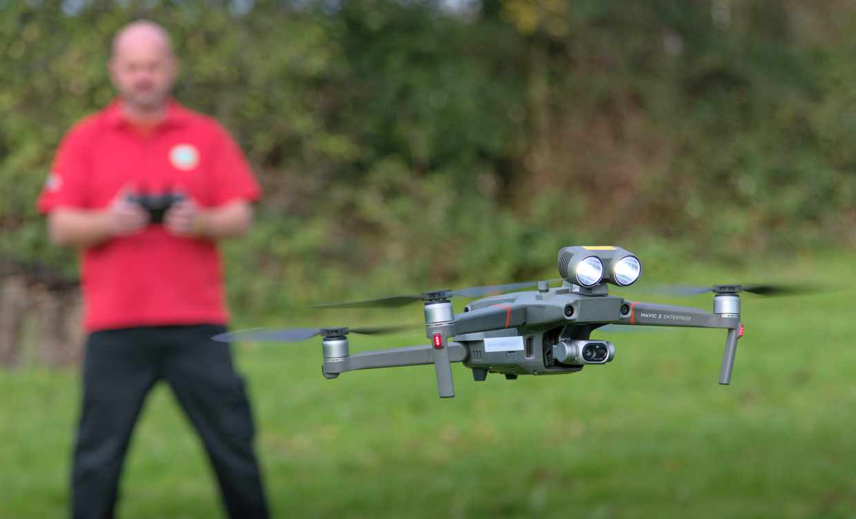 drone pilot